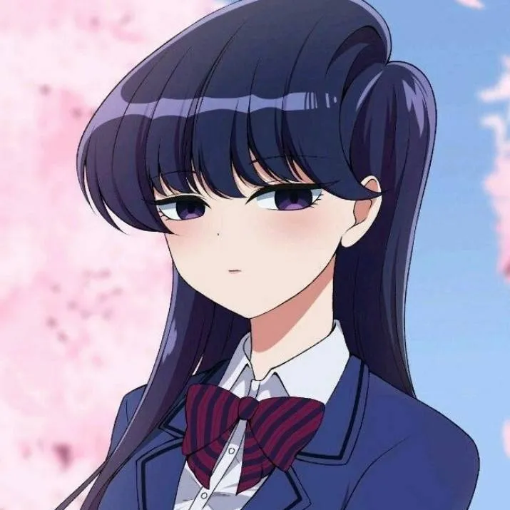 chat with ai character: Shouko Komi-san