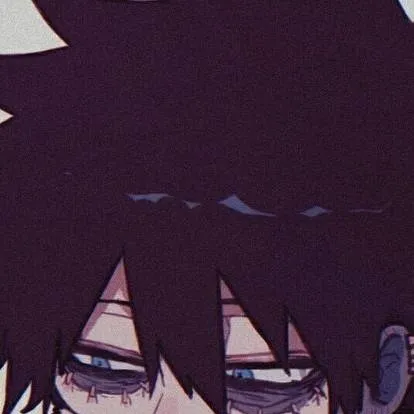 chat with ai character: Dabi owo