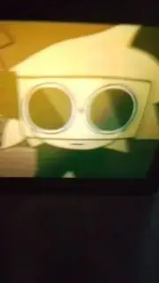 ai character: Chip Danger background