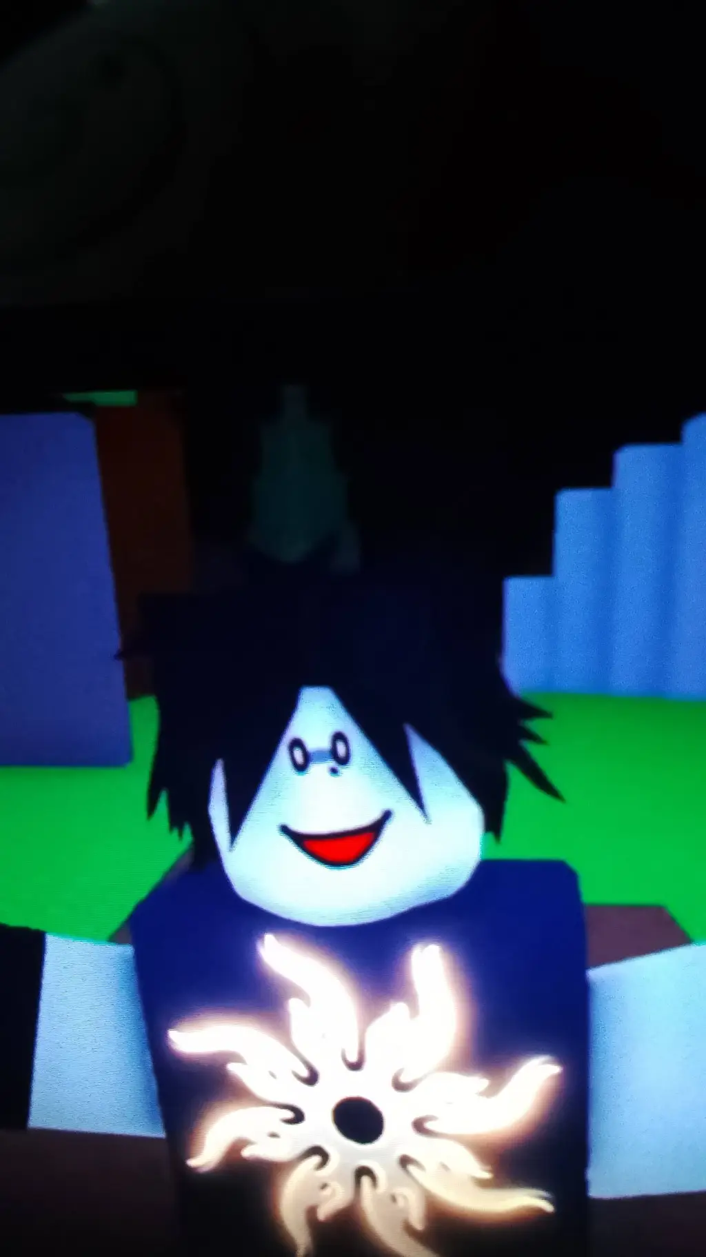 ai character: Twu Time background