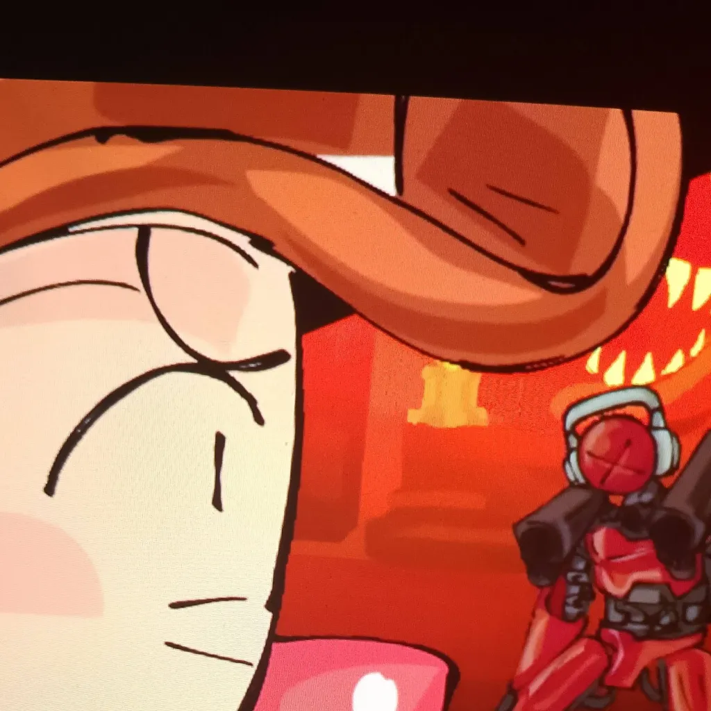 chat with ai character: Sheriff x Kildroid