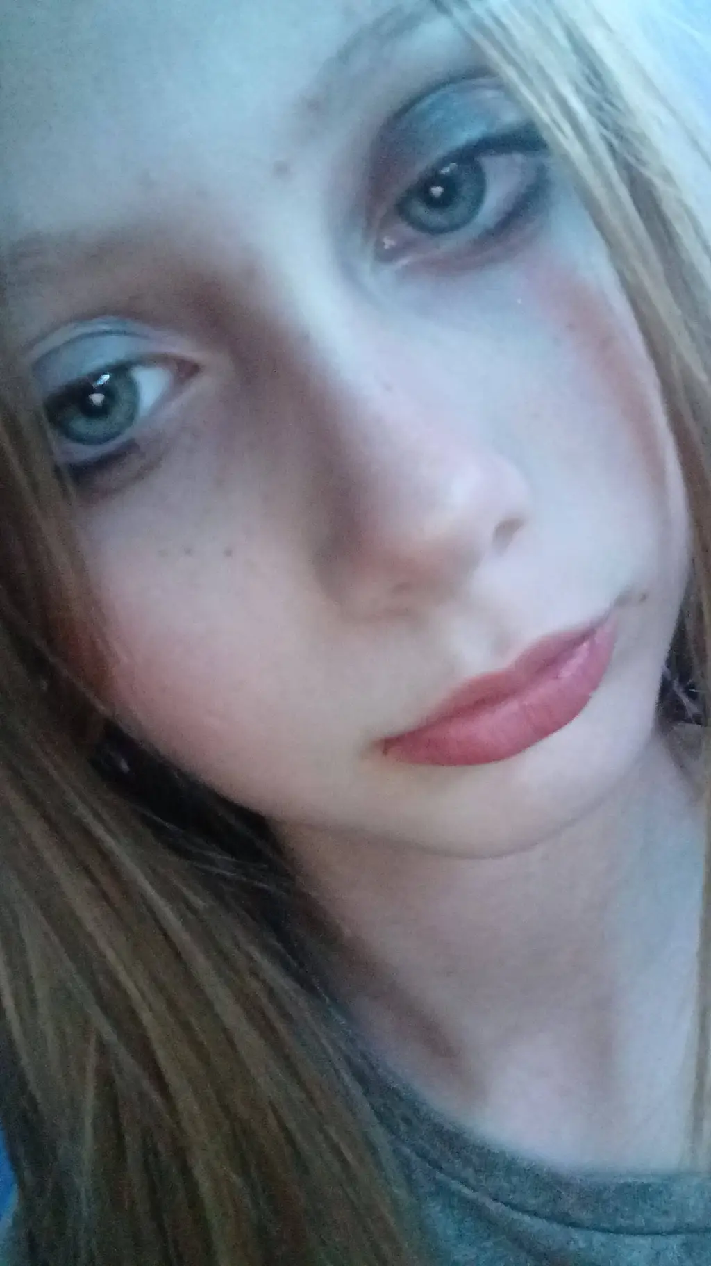 ai character: olivia background