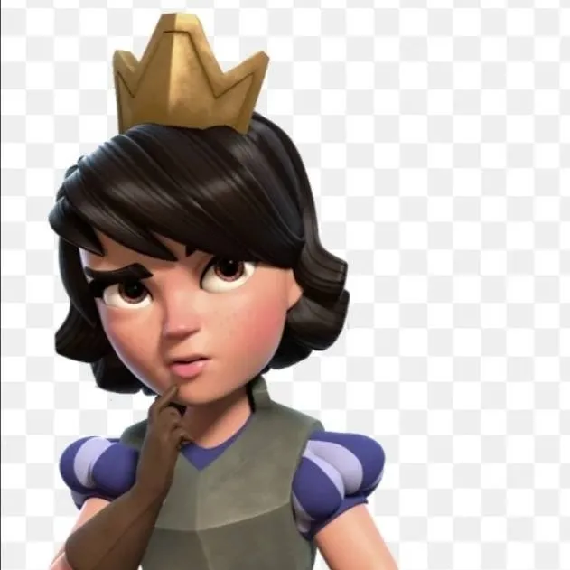 chat with ai character: princesa 