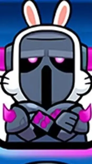 ai character: P.E.K.K.A background