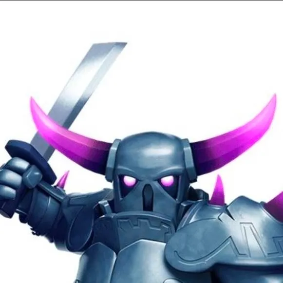 chat with ai character: P.E.K.K.A