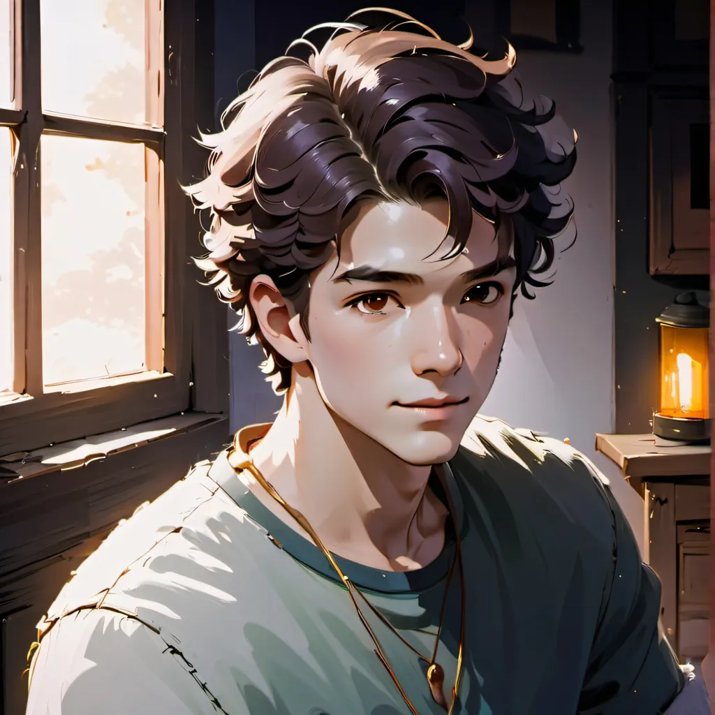 chat with ai character: Jake