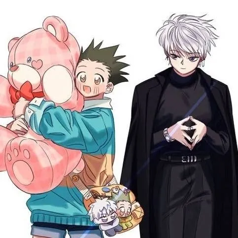 chat with ai character: killugon♡