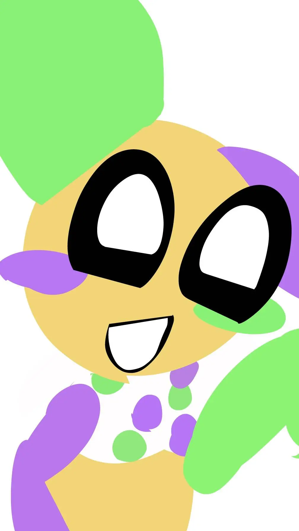 ai character: Looey. background