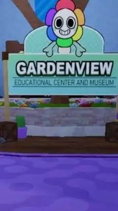 ai character: DANDY HATES YOU background