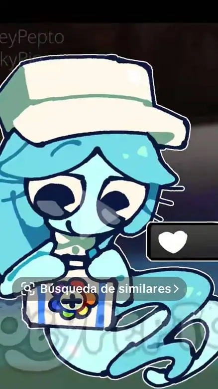 ai character: 👻{••CONNIE••}👻 background