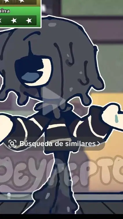 ai character: 🤹{••BLOT••}🤹 background