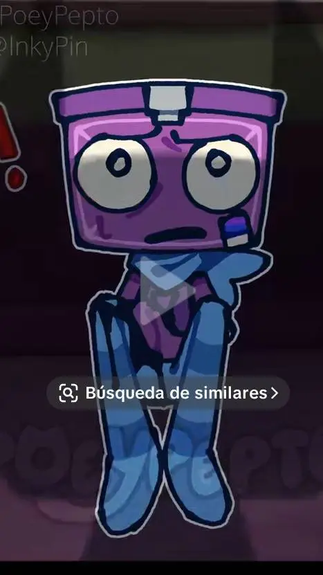 ai character: 📦{••BOXTEN••}📦 background