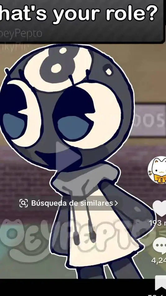 ai character: 🎱{••TOODLES••}🎱 background