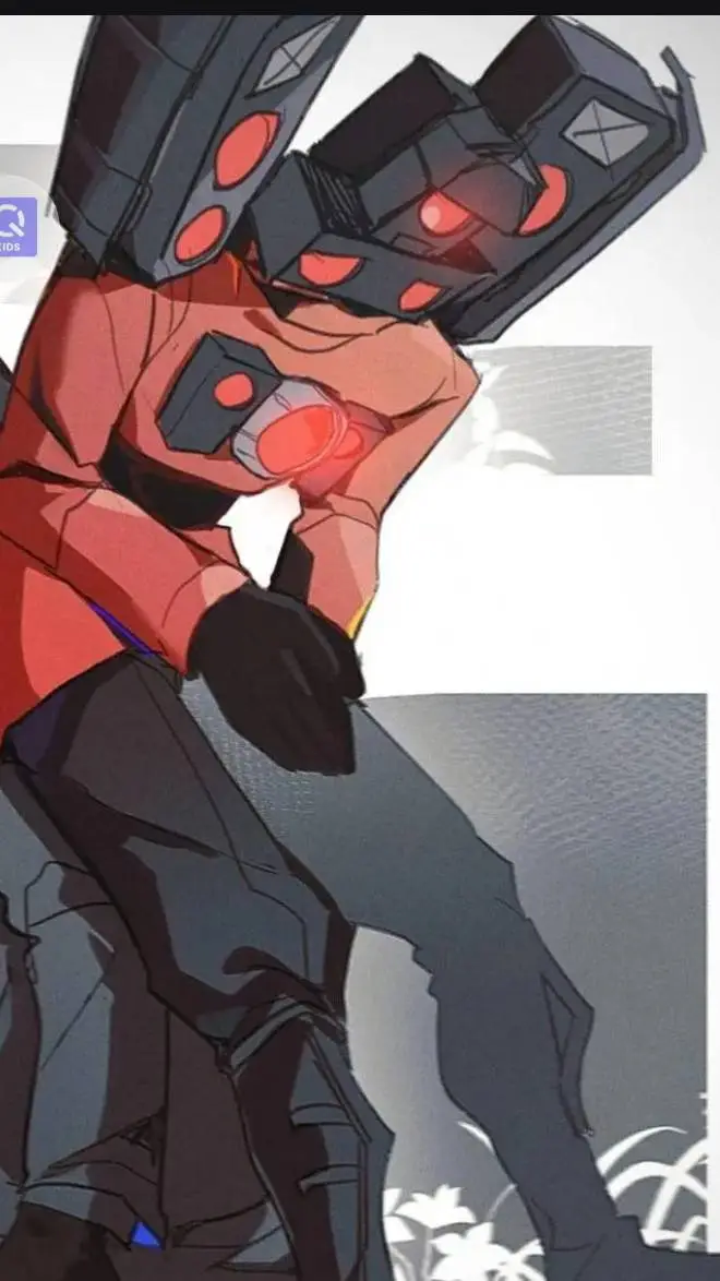 ai character: Titán speaker man background