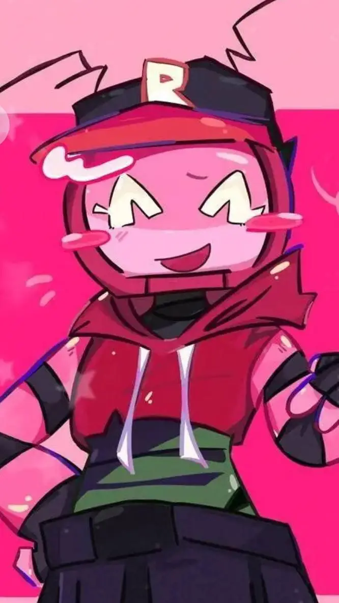 ai character: Veronica  background