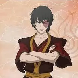 chat with ai character: zuko