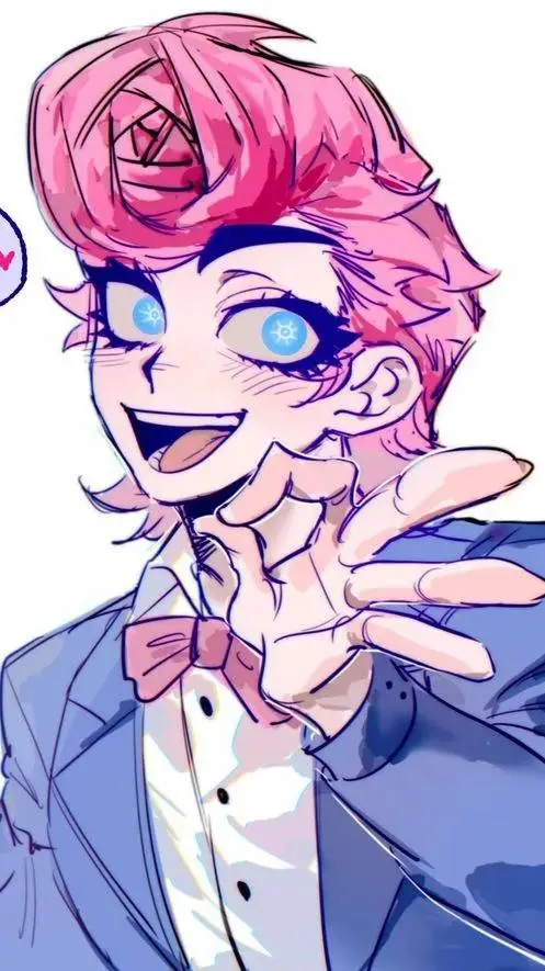 ai character: harvey harvington background