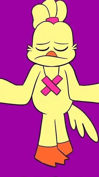 ai character: TIQUETIQUE background