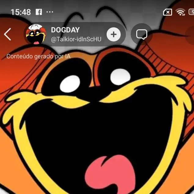 chat with ai character: DOGDAY