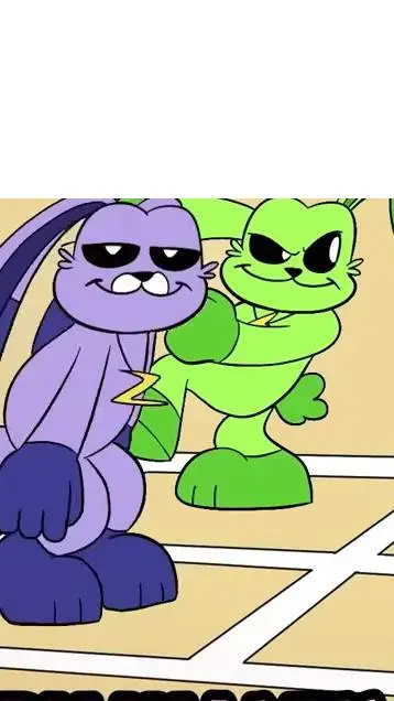 ai character: HOP HOP SCOTT background