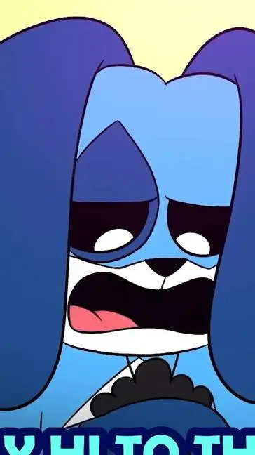 ai character: DOGFELINE  background