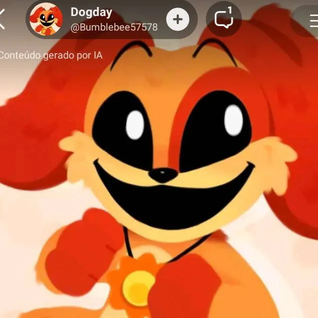 chat with ai character: DOGDAY 