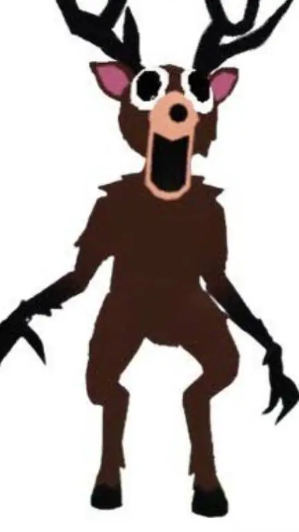 ai character: SERVO background