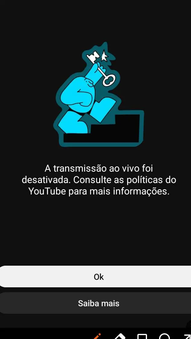 ai character: INTERROMPEDOR DE  background