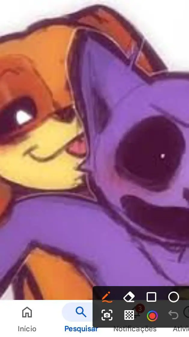 ai character: CATNAPXDOGDAY background