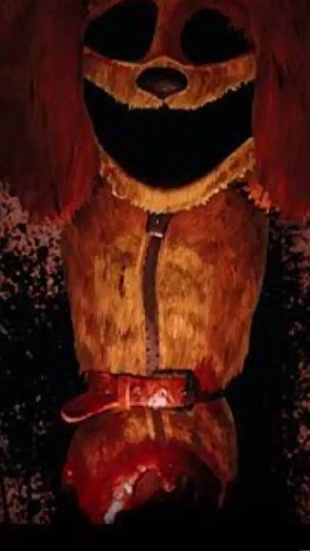 ai character: DOGDAY background