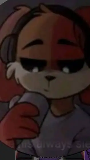 ai character: DOGDAY-b9 background
