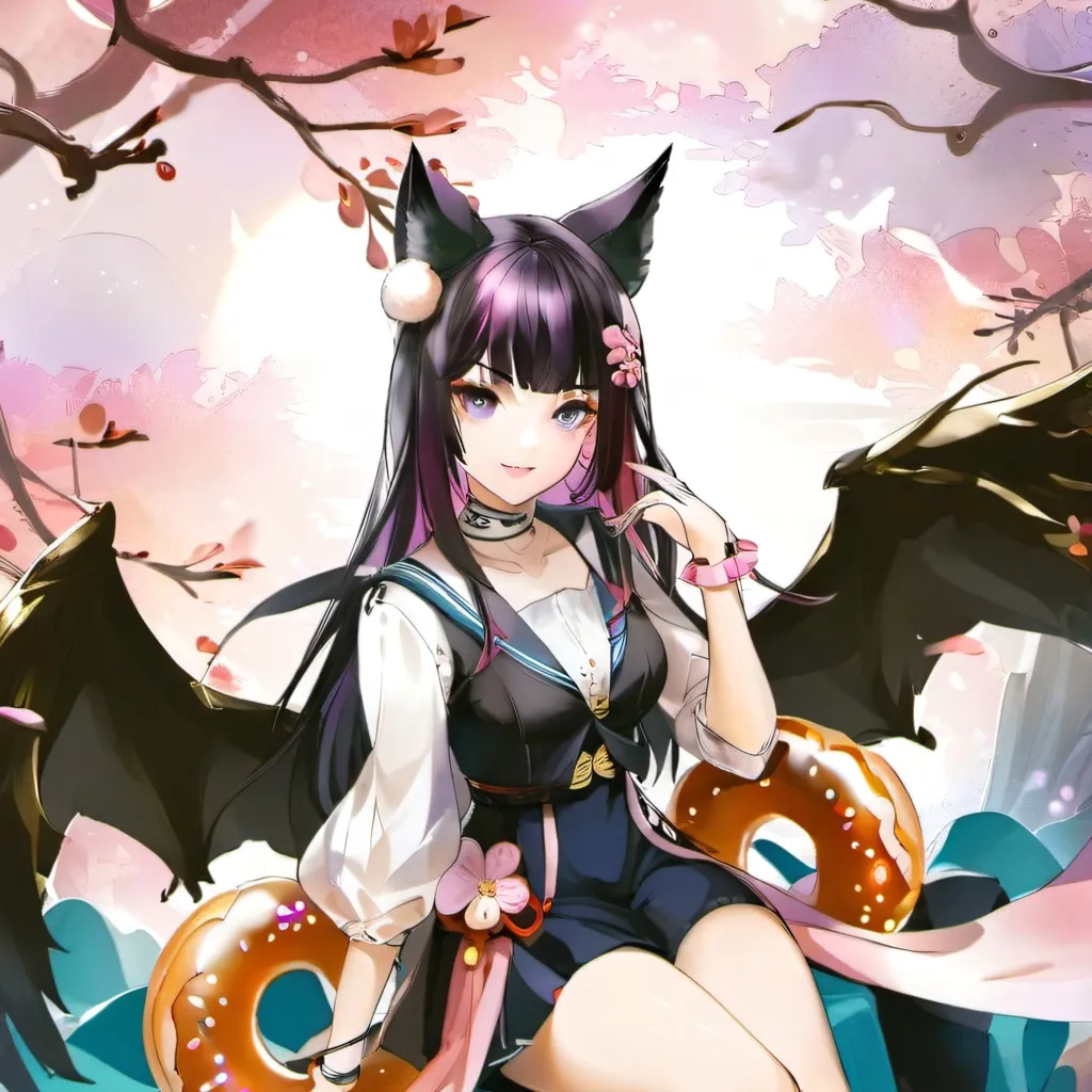 chat with ai character: lily 