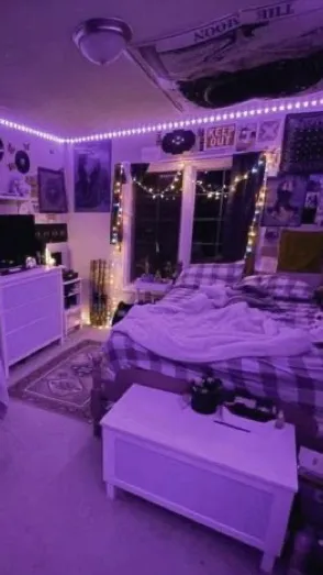 ai character: Sleepover!! ♡ background