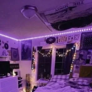 chat with ai character: Sleepover!! ♡