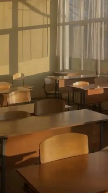 ai character: Class room!! background