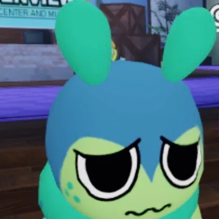 chat with ai character: Sqwirm