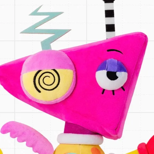 chat with ai character: Zooble