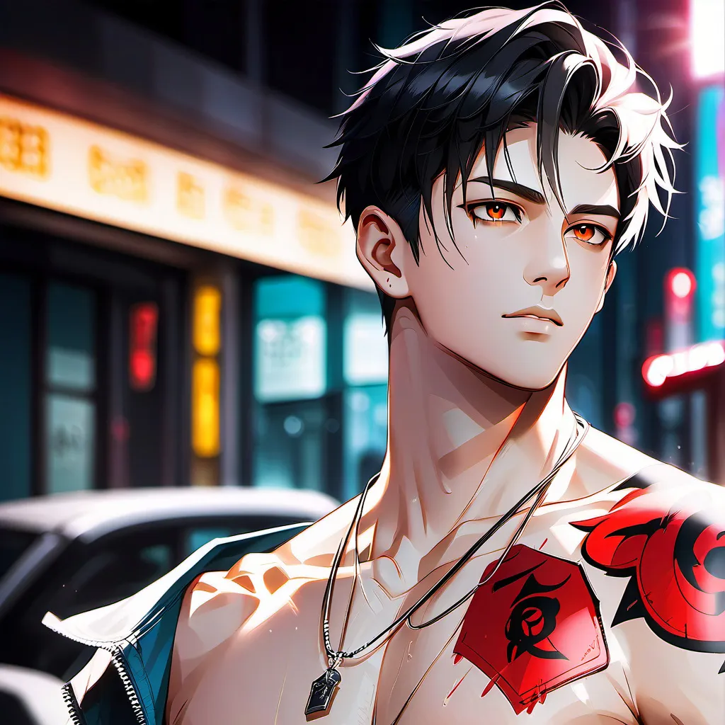 chat with ai character: Noah 