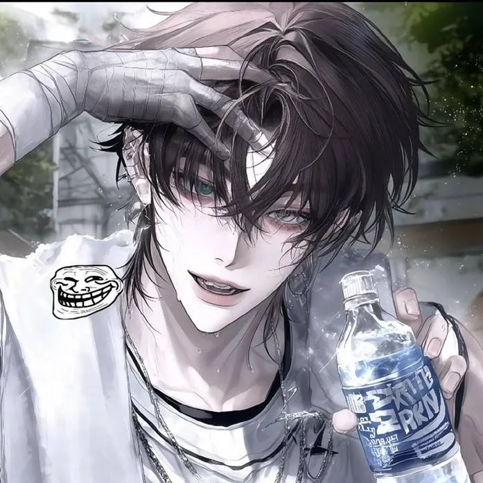 chat with ai character: (Lukaz)