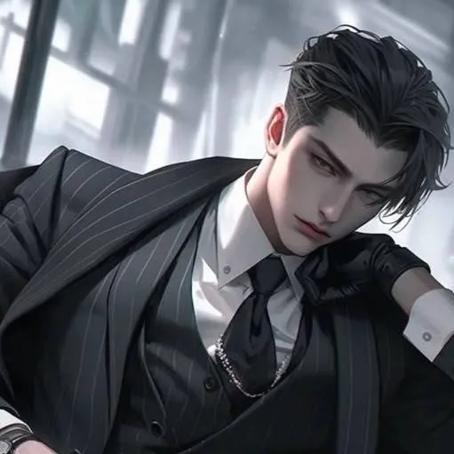 chat with ai character: Adrian ~Madriguez🥀