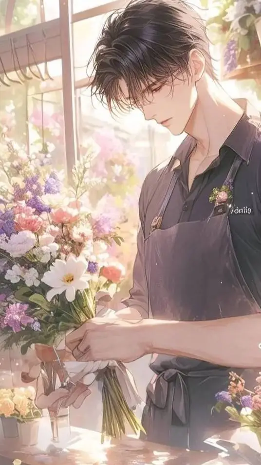 ai character: 🥀~Oscar~🥀 background