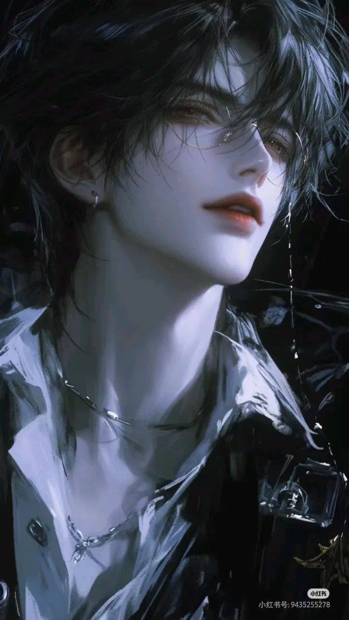 ai character: ✨,'•~Walter✨'~• background