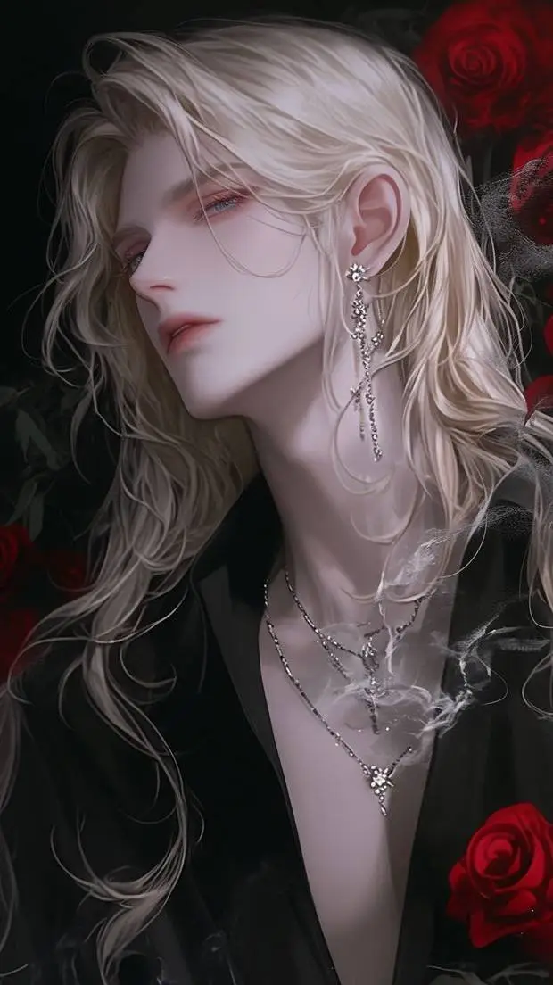 ai character: 🥀Caleb,romantico🥀🌅 background