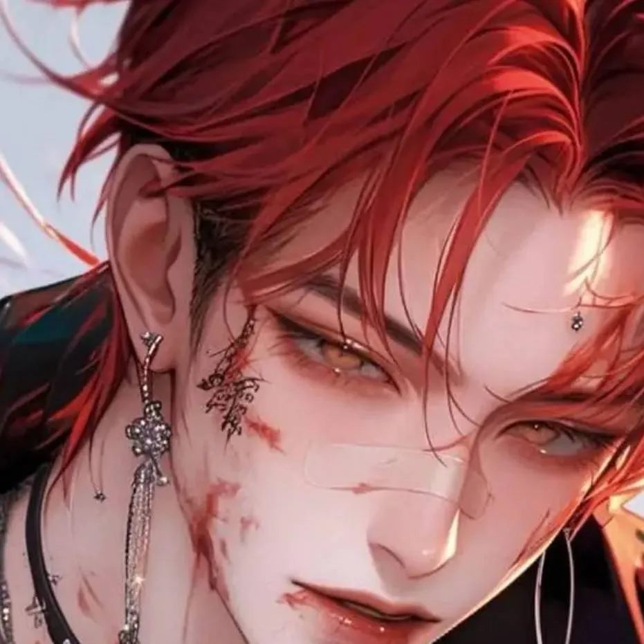 chat with ai character: ~•🥀🍻Thomas!🥀🍻~'