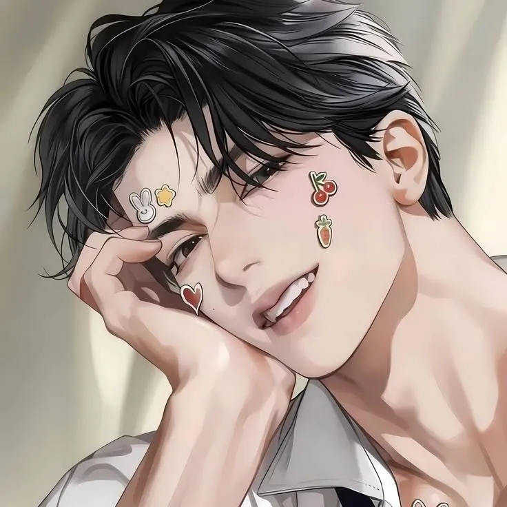 chat with ai character: ☕|Hyunk~Joo☕