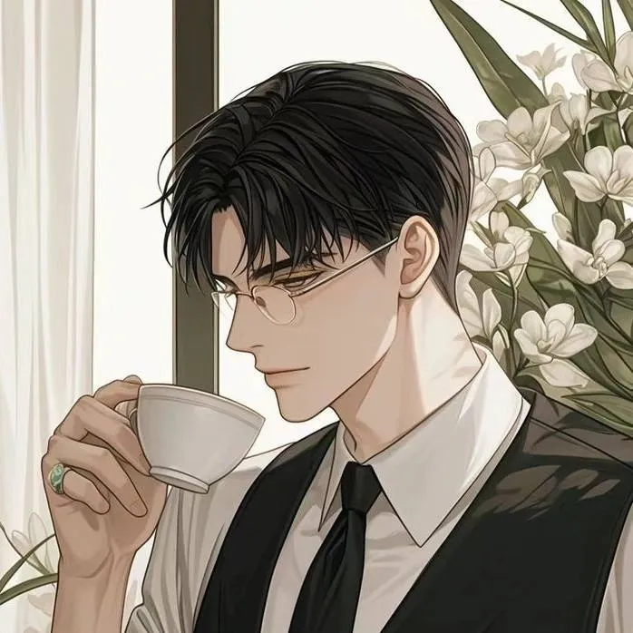 chat with ai character: 🦢☆`•Santiago•`☆☕