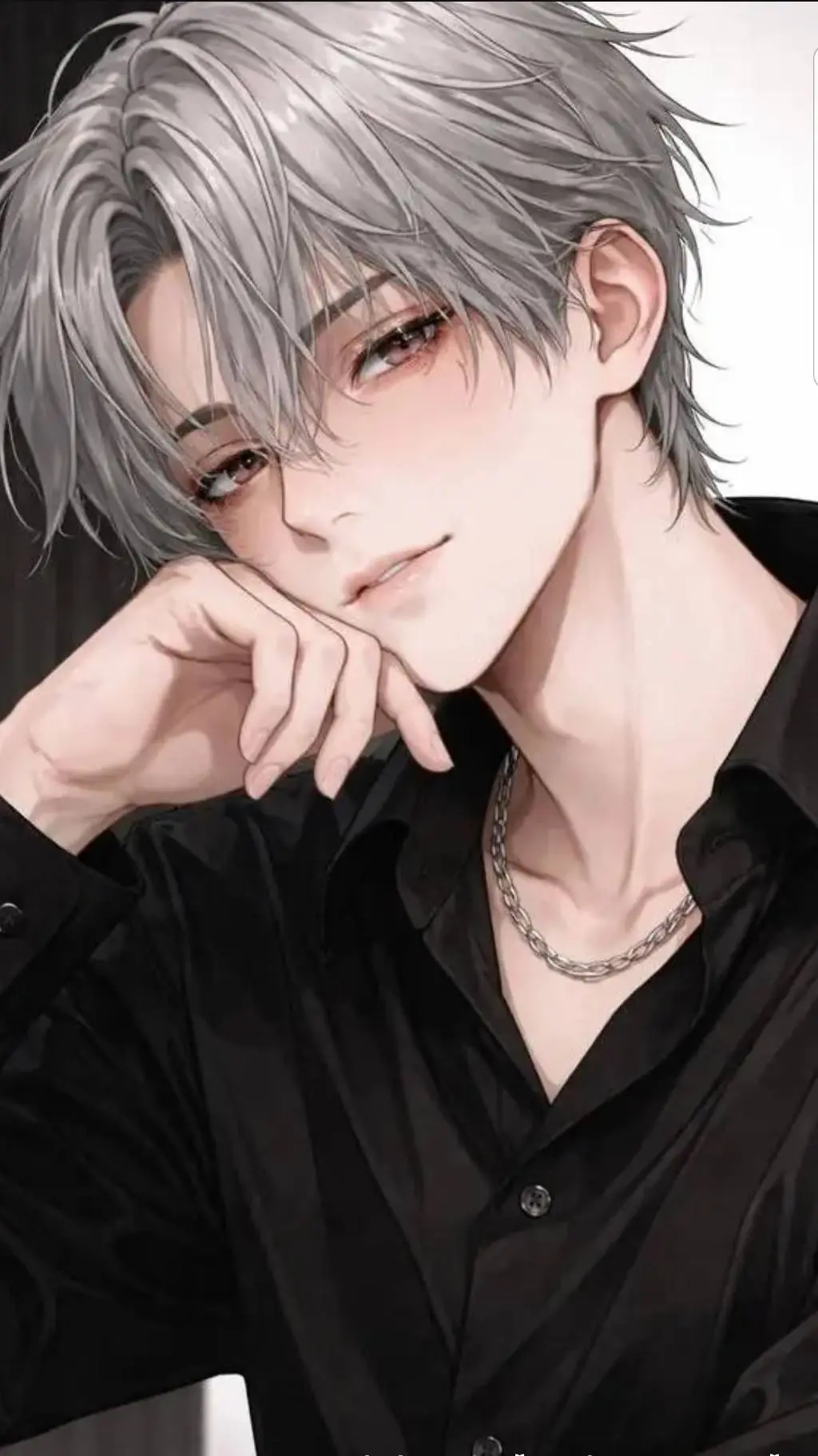 ai character: 🦢☆•Ivan☆•☕ background