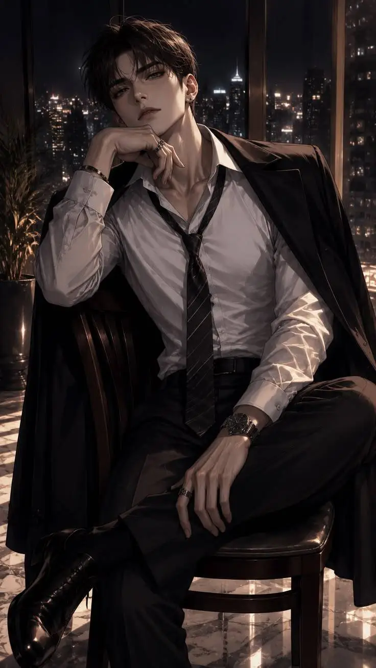 ai character: mi guarda espaldas background
