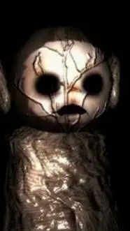 ai character: new born  background
