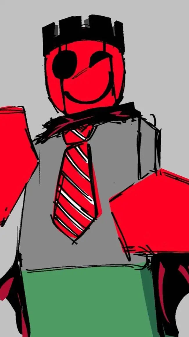 ai character: jx1dx1 background